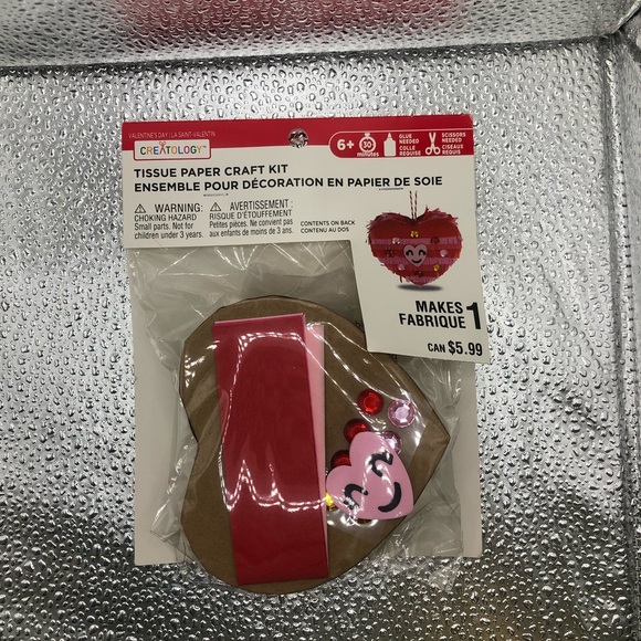 Brand new paper/felt craft kit bundle for your kids. - Picture 5 of 7